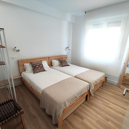 Bilbao Urban Loft Apartamento Exterior foto