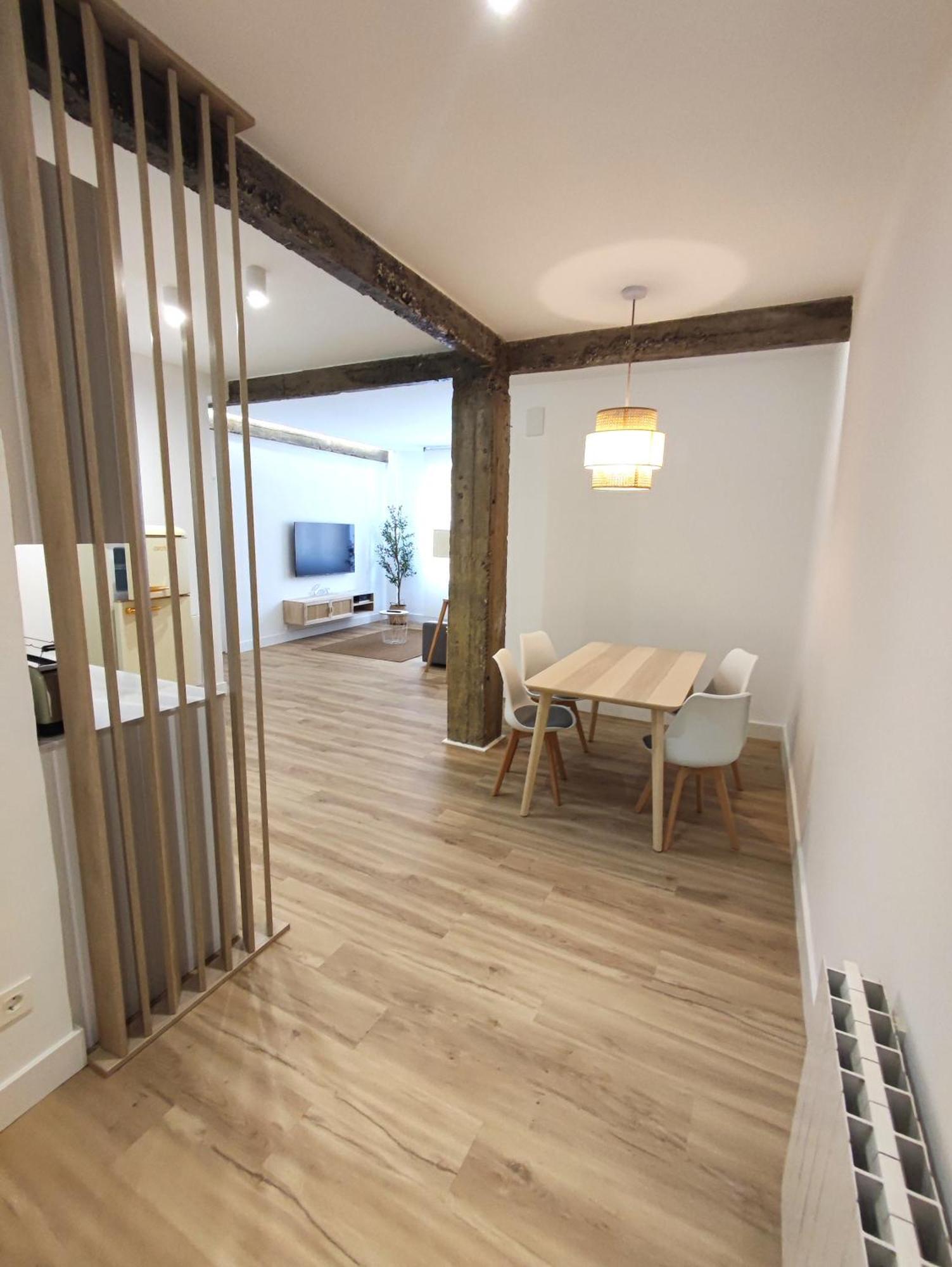 Bilbao Urban Loft Apartamento Exterior foto