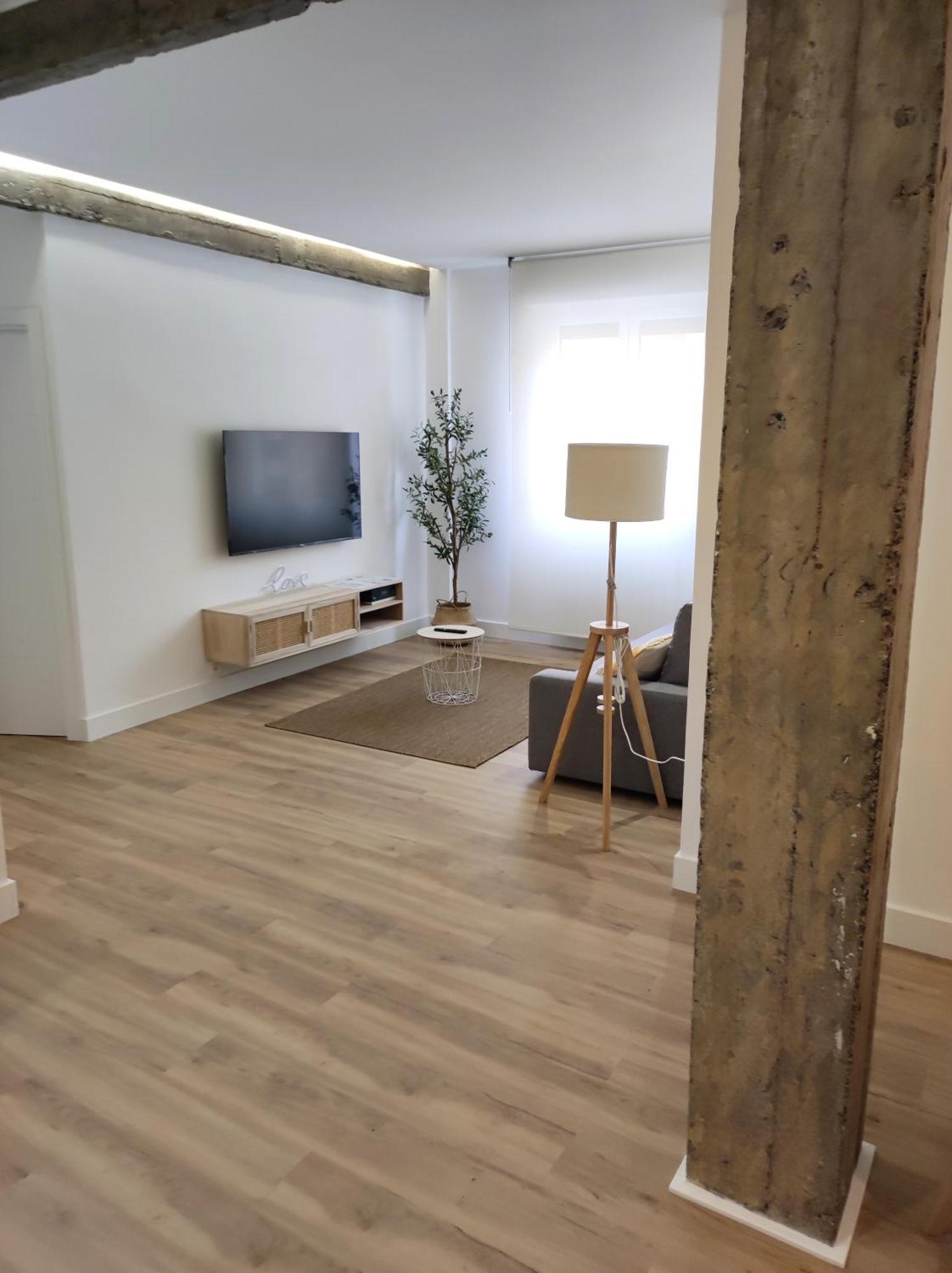 Bilbao Urban Loft Apartamento Exterior foto