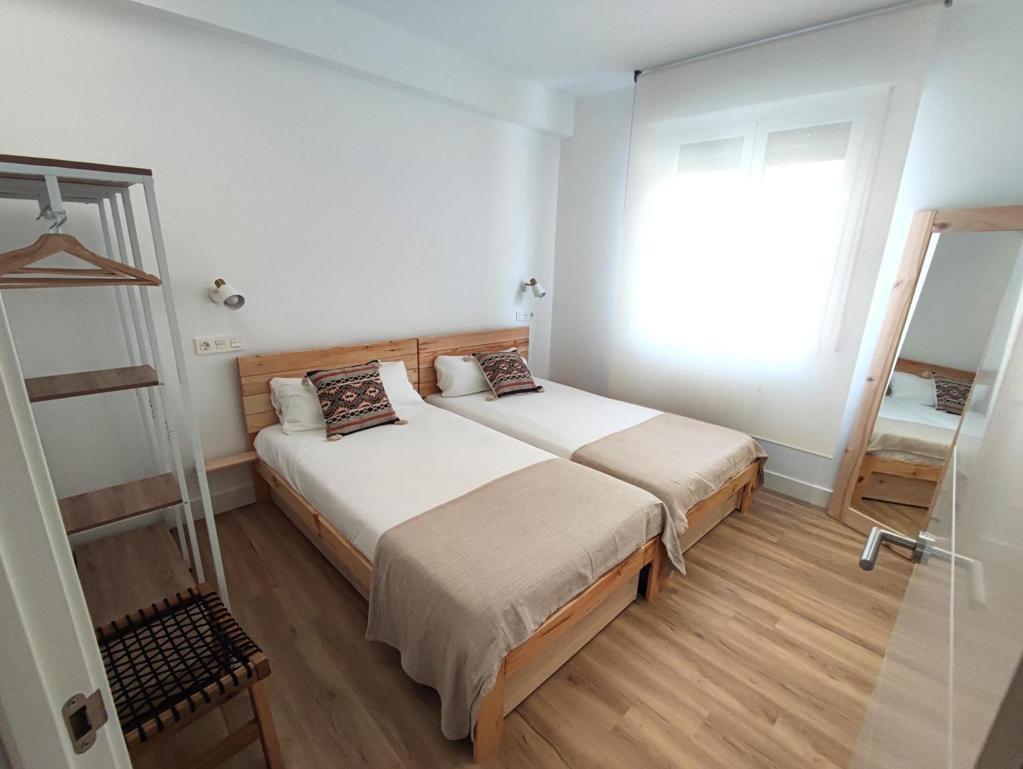 Bilbao Urban Loft Apartamento Exterior foto