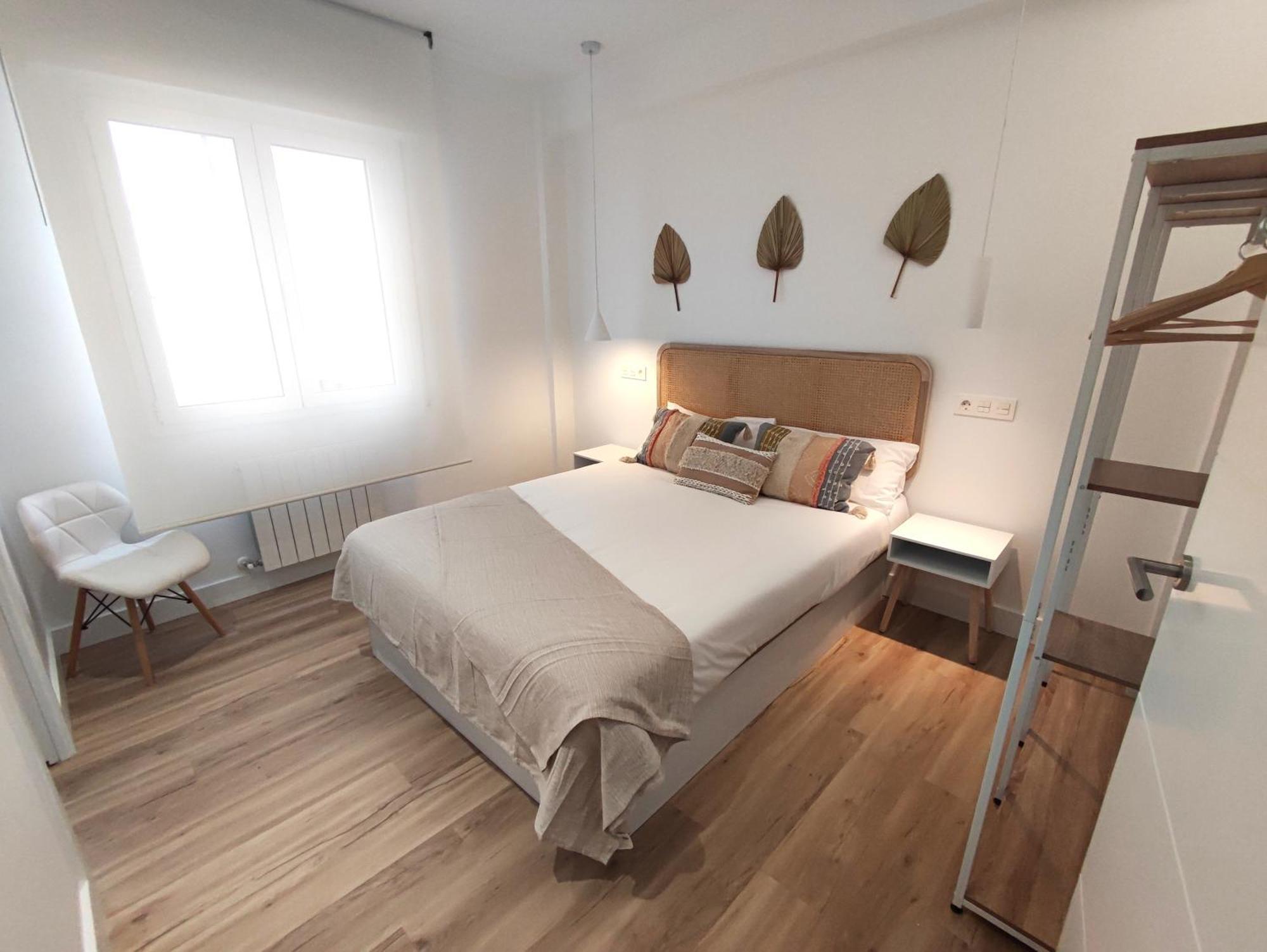 Bilbao Urban Loft Apartamento Exterior foto