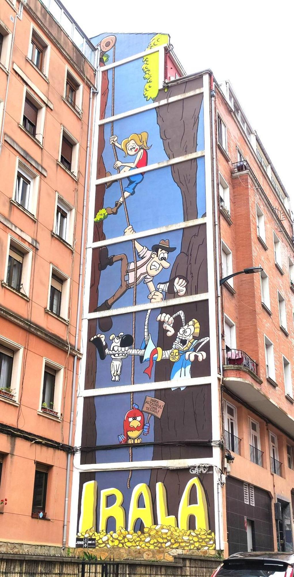 Bilbao Urban Loft Apartamento Exterior foto